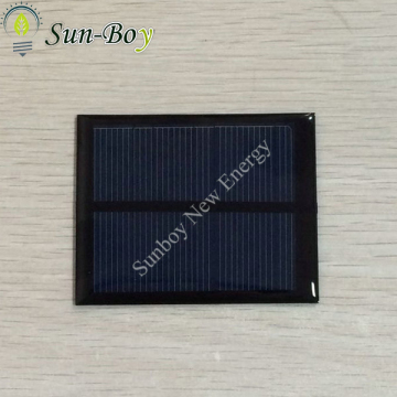 Polycrystalline 5V 100mA Mini Solar Cell