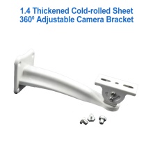 CCTV Surveillance Monitoring Camera Bracket