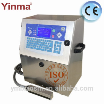 Direct inkjet batch code printer/inkjet colour printer