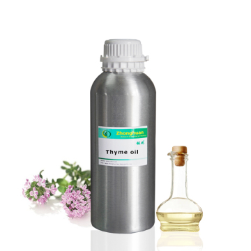 100% Natural Thyme Essential Oils - Thyme Oil CAS 8007-46-3 - Manufacturers