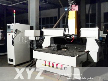 4axis 1325 cnc router