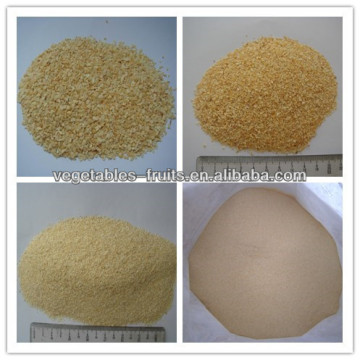 dried garlic granules