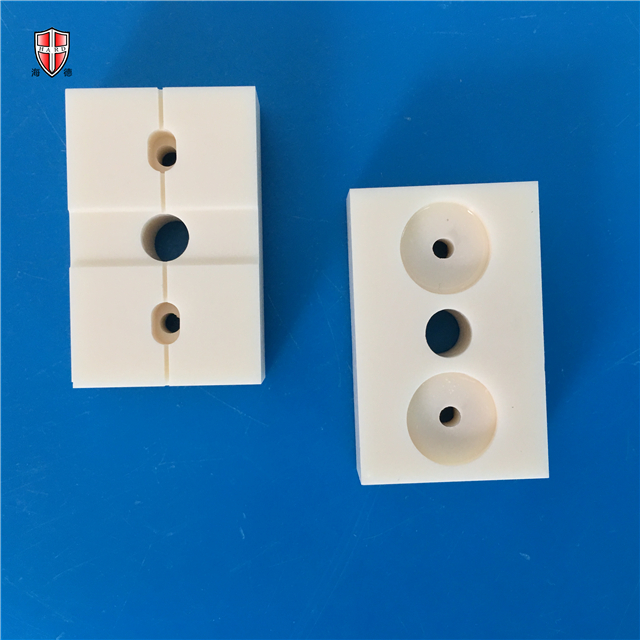 refractory YSZ zirconia ceramic machining components