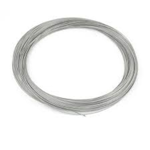 Corde filaire en acier inoxydable 7x7 0,8 mm 1 mm 1,2 mm