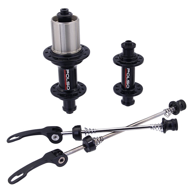 hubs for folding bike