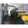 Continuous Operation Paddle Dryer Machine for Pigments Slurry