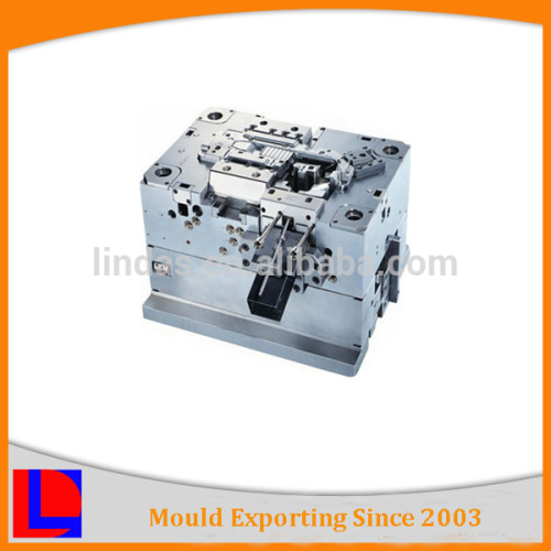 China plastic manufacturer injection mold