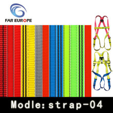 Safety Webbing For Fall Protection Equipment?