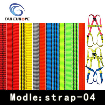 Safety Webbing For Fall Protection Equipment?