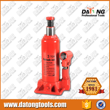 Automotive Car Jack For 3Ton Bottle Jack For Sale