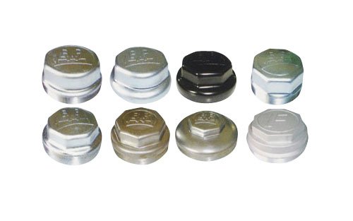 Trailer Axle Cap & hub cap