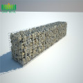 Gabion geschweißte verzinkte Box