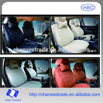 PU leather seat covers for car