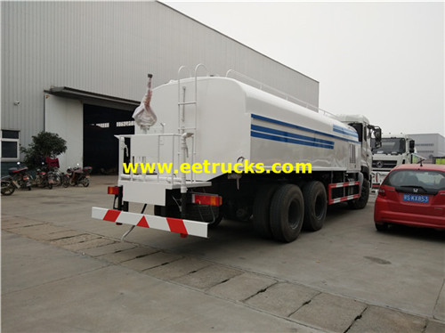 15CBM 6x4 Dongfeng mots