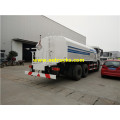 15CBM 6x4 Dongfeng mots