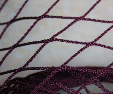 Portable baseball practice net