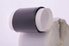 Water seal mastic tape black