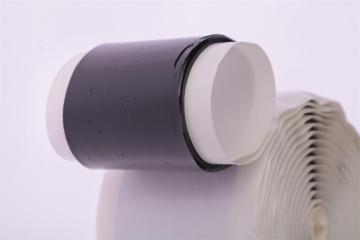 Water seal mastic tape black
