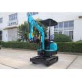 2022 New 1Ton Compact Mini Crawler Excavator