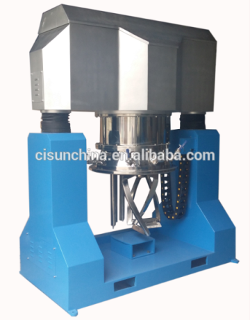 Adhesive Double Planet Mixer, Planetary Mixer