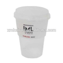 Milk White Drinking Cup, Pudding Cup, Jelly Cup