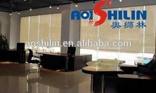 Manufacturer sunscreen roller blind fabrics,roller blind with Anti-UV