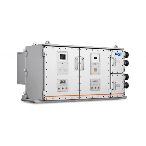 Intrisically Safe Explosion Proof 1140V VFD In Mining
