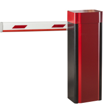 Automatic Boom Barriers for Parking Control