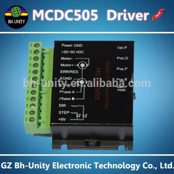 Hot Sales!! MCDC505 Servo driver for Phaeton printer