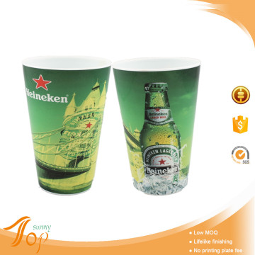 Resuable Plastic Beer Mini Cup