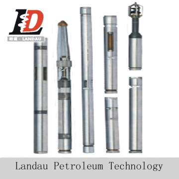 Well Logging Instrument for Gamma Temperatue Density Pressure etc Physical Measurement Logging Tools