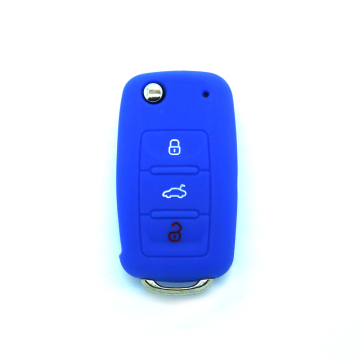 Silicone key cap protection cover for polo