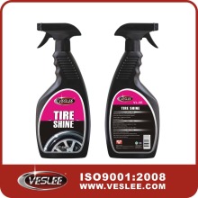 500ml aerosol tire shine