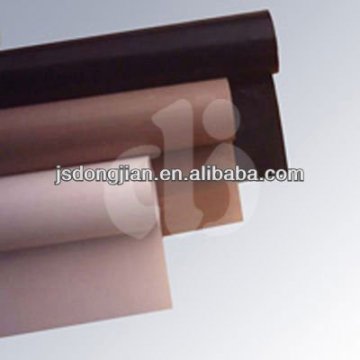 Anti-static fabric teflon coating