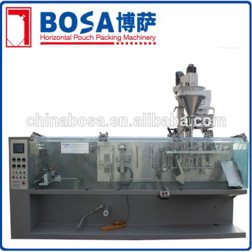 big pouch dry food packing machine