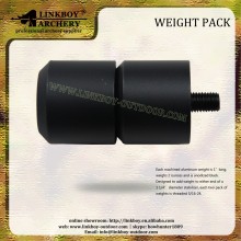 Linkboy LBC015-2 archery bow stabilizer for hunting supplier