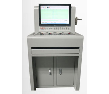 LED Drive Power Comprehensive Testing System ATS-8491 Economic Type