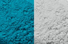 Reversible Thermochromic Pigments