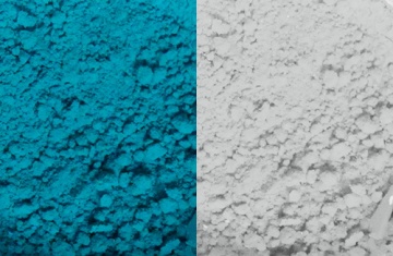 Reversible Thermochromic Pigments