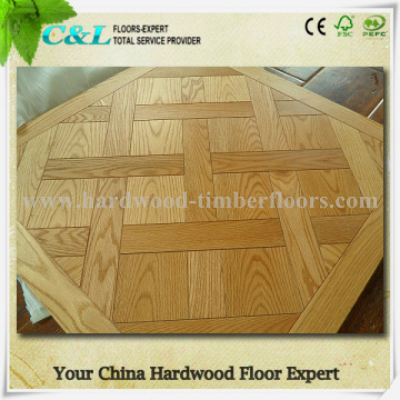 Merbau Solid Parquet Wood Flooring