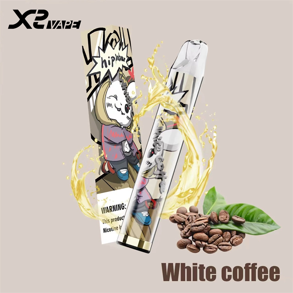 LED Smoking Luminous Hot Selling 1000puffs Entertainment Electronic Cigarette