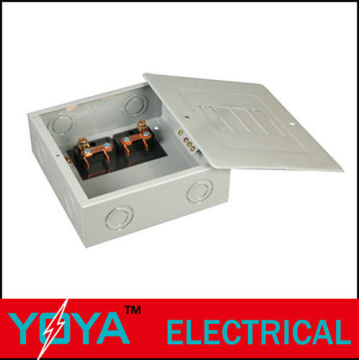 Economy Electro-galvanized Steel Load Centers With 4 Way 240v