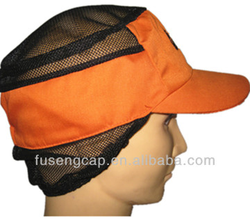 customed logo embroidery dust caps