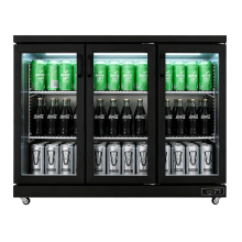 Large Bar Display Cooler