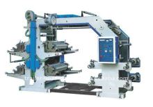 4 Colors Printing Machine For Sale