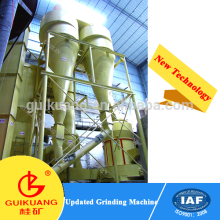 new technology micro pulverizer for hard mineral stone