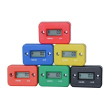Waterproof Hour Meter for Motorcycle, ATV, Snowmobile, Boat, and Bike - Hot Sale