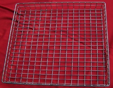 Stainless Steel Drainer Basket
