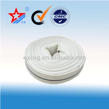 rubber lined fire hoses