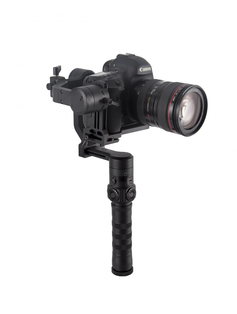 Wewow C3 professional gimbal for Mirco DSLR Stabilizer